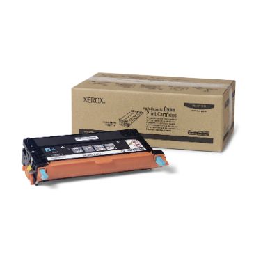 Xerox 113R00723 Toner cyan, 6K pages  5% coverage