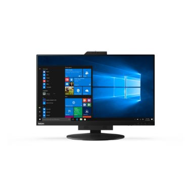 Lenovo ThinkCentre Tiny-In-One 27 68.6 cm (27") 2560 x 1440 pixels Quad HD LED Black