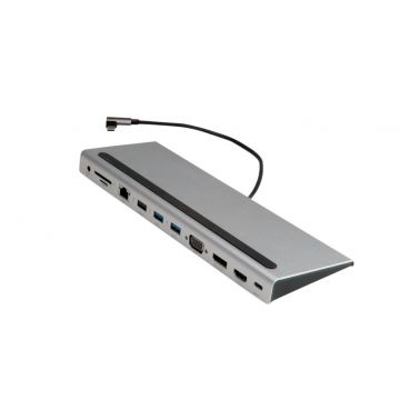 Value USB 3.2 Gen 2 Type C Docking