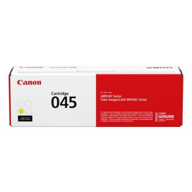 Canon 1239C002/045 Toner cartridge yellow, 1.3K pages ISO/IEC 19752 for Canon LBP-611