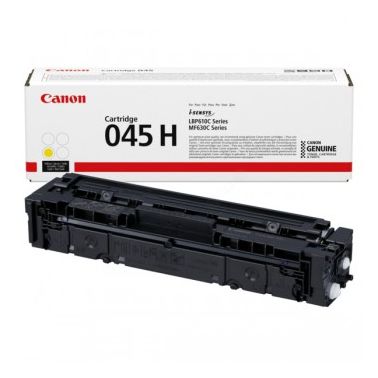 Canon 1243C002 (045H) Toner yellow, 2.2K pages