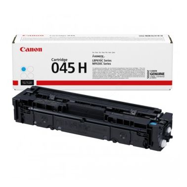 Canon 1245C002 (045H) Toner cyan, 2.2K pages