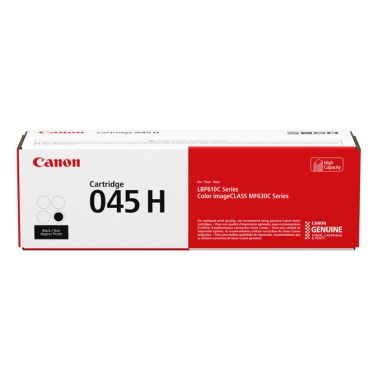 Canon 1246C002/045H Toner cartridge black, 2.8K pages for Canon LBP-611