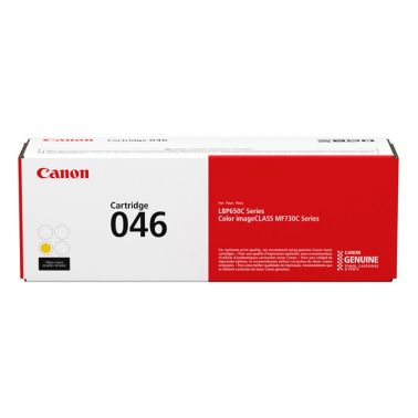 Canon 1247C002/046 Toner cartridge yellow, 2.3K pages ISO/IEC 19752 for Canon LBP-653