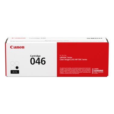 Canon 1250C002/046 Toner cartridge black, 2.2K pages ISO/IEC 19752 for Canon LBP-653