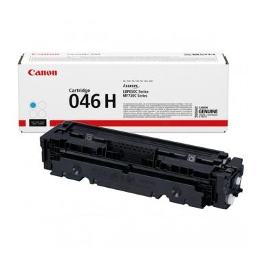 Canon 1253C002 (046H) Toner cyan, 5K pages