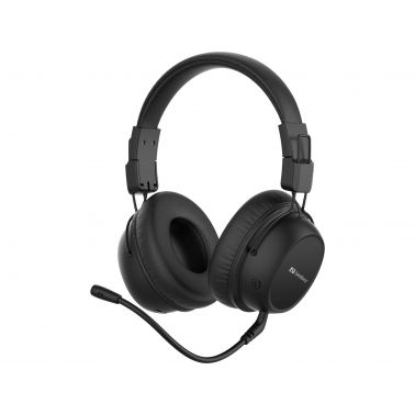 Sandberg Wireless Headset ANC FlexMic