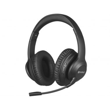 Sandberg Wireless Headset ANC+ENC Pro