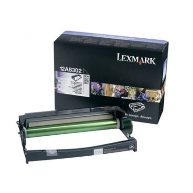 Lexmark 12A8302 Drum kit, 30K pages for Lexmark E 232/238/330/340