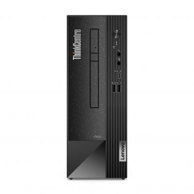 Lenovo ThinkCentre neo 50s Intel® Core™ i3 i3-13100 8 GB DDR4-SDRAM 256 GB SSD Windows 11 Pro SFF PC Black