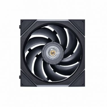 Lian Li 12TL1B computer cooling system Computer case Fan 12 cm Black 1 pc(s)