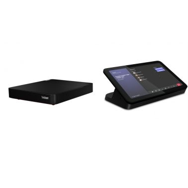 Lenovo ThinkSmart Core + ThinkSmart Controller + ThinkSmart Bar 180 video conferencing system Ethernet LAN