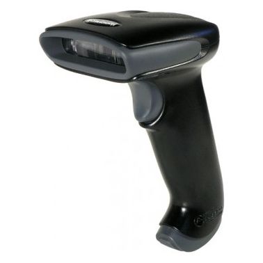 Honeywell Hyperion 1300g Handheld bar code reader 1D Black