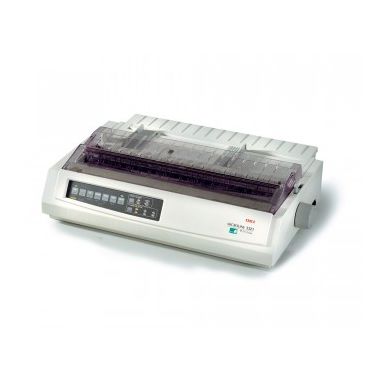 OKI ML3321eco dot matrix printer 435 cps 240 x 216 DPI