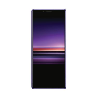 Sony Xperia 1 16.5 cm (6.5") 6 GB 128 GB Dual SIM 4G USB Type-C Purple Android 9.0 3330 mAh