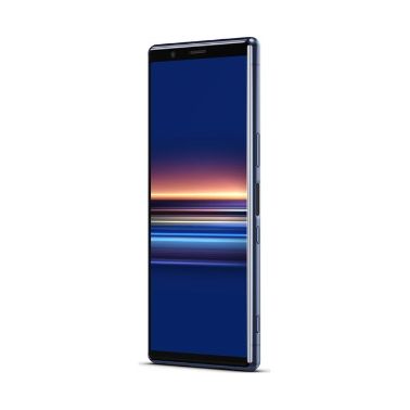 Sony Xperia 5 15.5 cm (6.1") 6 GB 128 GB 4G USB Type-C Blue Android 9.0 3140 mAh