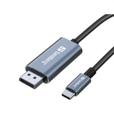 Sandberg USB-C to DisplayPort Cable 2M