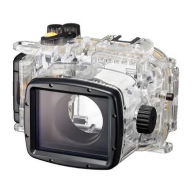 Canon WP-DC55 underwater camera housing