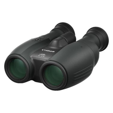 Canon 12x32 IS binocular Porro II Black