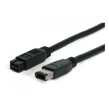 StarTech.com 6 ft IEEE-1394 Firewire Cable 9-6 M/M