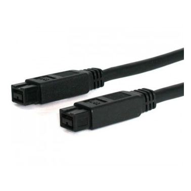 StarTech.com 10 ft 1394b Firewire 800 Cable 9-9 M/M