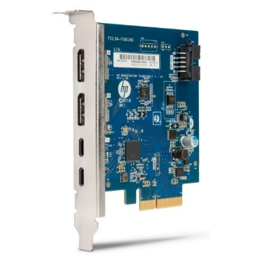 HP Thunderbolt 3.0 PCIe Card Z2 Tower