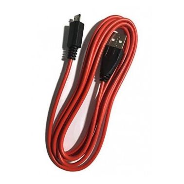 Jabra 14201-61 USB cable 2.0 USB A Micro-USB A Black,Red