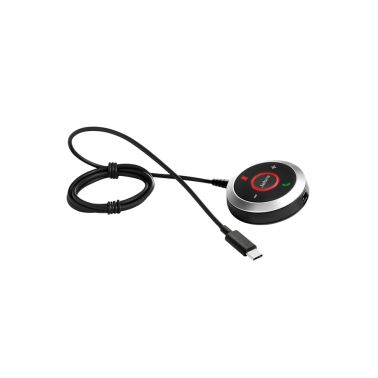 Jabra Evolve 80 LINK, MS, USB-C