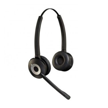 Jabra 14401-16 headphones/headset Head-band Black