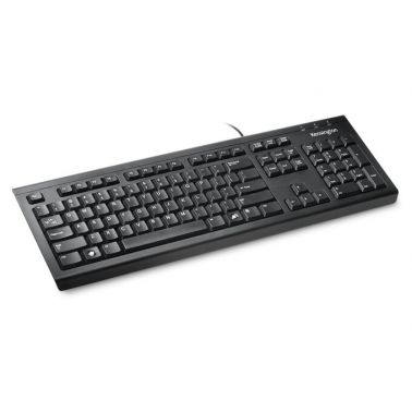 Kensington Value Keyboard Black Germany