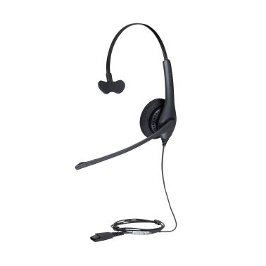 Jabra BIZ 1500 Mono On-Ear Wired Headset