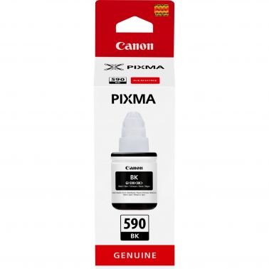 Canon 1603C001/GI-590BK Ink bottle black, 6K pages 135ml for Canon Pixma G 1500