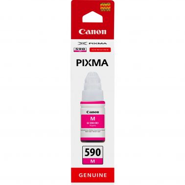 Canon 1605C001/GI-590M Ink bottle magenta, 7K pages 70ml for Canon Pixma G 1500