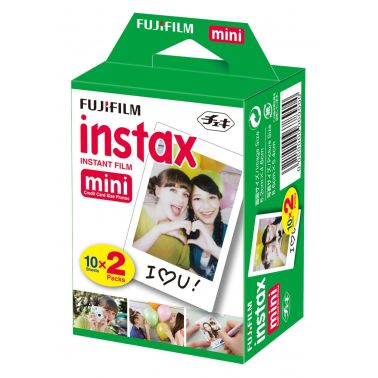 Fuji 16386016 Film, 20 pages for Fuji instax SHARE