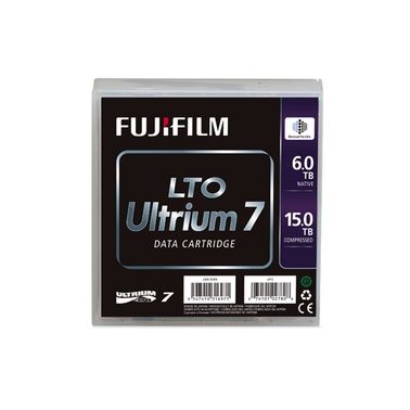 Fujifilm LTO Ultrium 7 - 6/15TB LTO Data Cartridge