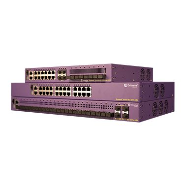 Extreme networks X440-G2-48T-10GE4 Managed L2 Gigabit Ethernet (10/100/1000) Burgundy