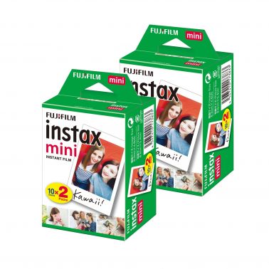 Fujifilm 16567828 x 2 instant picture film 20 pc(s) 54 x 86 mm