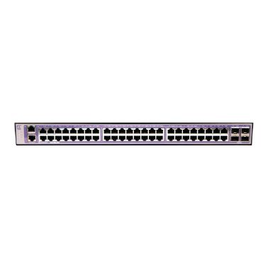 Extreme networks 210-48p-GE4 Managed L2 Gigabit Ethernet (10/100/1000) Bronze,Purple 1U Power over E