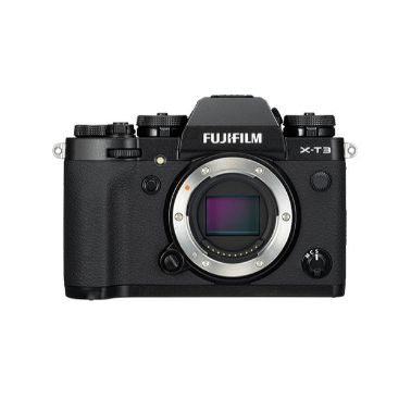 Fujifilm X-T3 MILC Body 21.6 MP CMOS 6240 x 4160 pixels Black