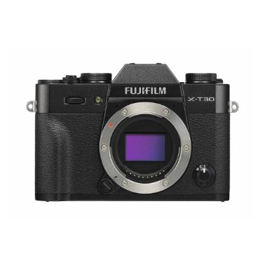Fujifilm X -T30 Body MILC Body 26.1 MP CMOS 6240 x 4160 pixels Black