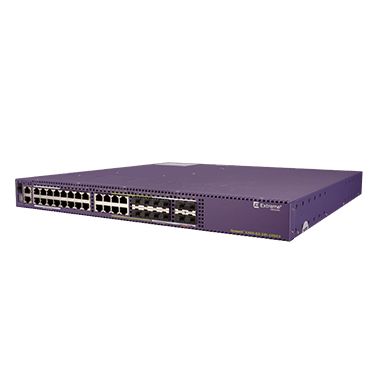 Extreme networks X460-G2-24t-10GE4-Base-Unit Managed L2/L3 Gigabit Ethernet (10/100/1000) Purple 1U