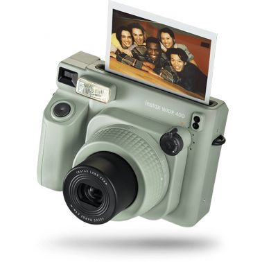 Fujifilm Instax Wide 400 62 x 99 mm Green