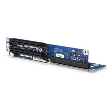 HP ZCentral 4R Dual PCIe slot Riser Kit interface cards/adapter