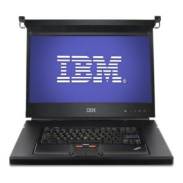 IBM 1U 18,5In Standard Console Kit