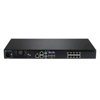 IBM 1754A1X KVM switch Grey