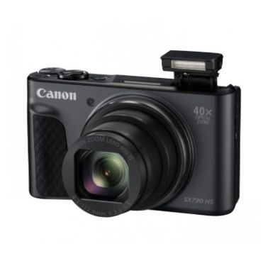 Canon PowerShot SX730 HS Black Digital Camera