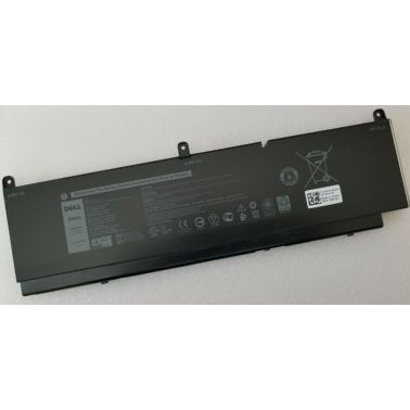 DELL Battery, 68WHR, 6 Cell,