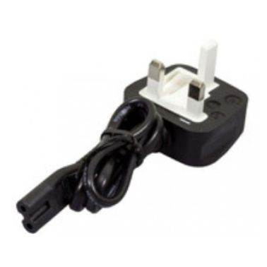Sony 184609411 power cable Black