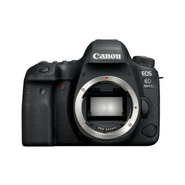 Canon EOS 6D MK II SLR Camera Body Only