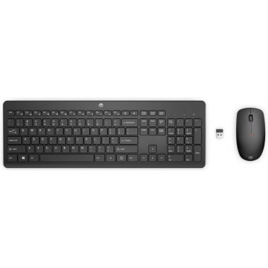 HP 230 Wireless Mouse and Keyboard Combo